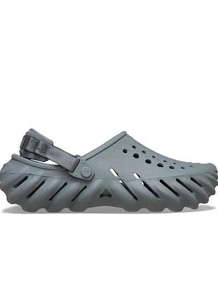 Крокси crocs echo clog