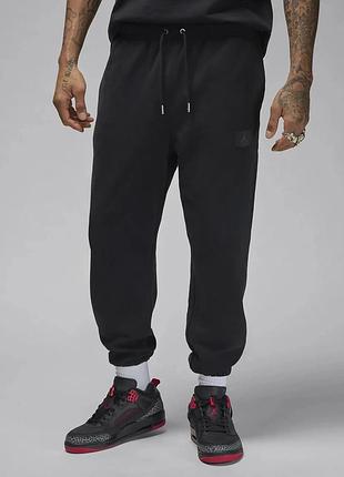 Спортивные штаны nike air jordan flight fleece