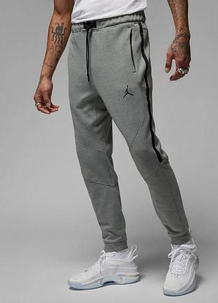 Штани nike air jordan dri‑fit sport statement fleece
