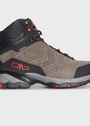 Черевики cmp melnick mid trekking