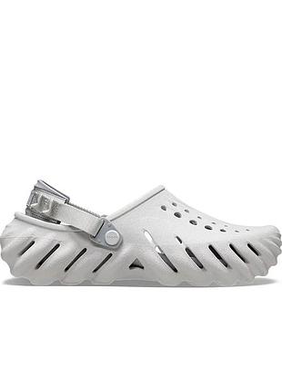 Крокси crocs echo clog