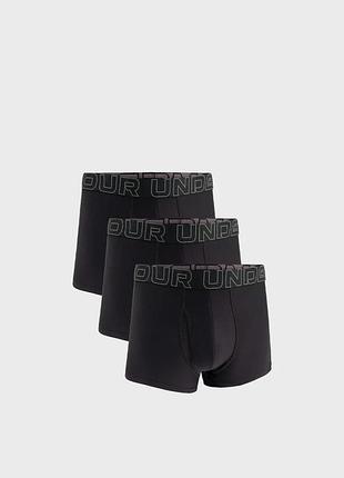 Труси under armour perf tech 3in 3-pack
