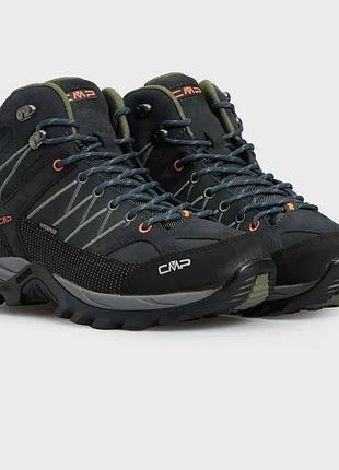 Черевики cmp rigel mid trekking wp 2