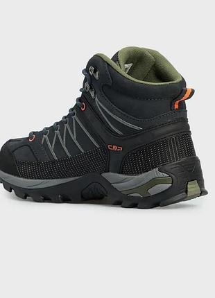 Черевики cmp rigel mid trekking wp 5