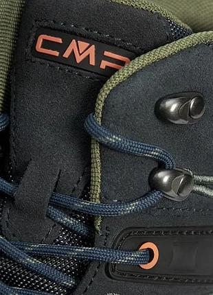 Черевики cmp rigel mid trekking wp 6