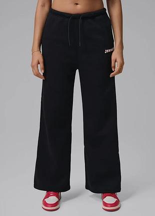 Штани nike air jordan brooklyn fleece