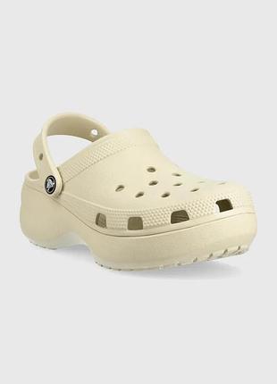 Крокси crocs classic platform clog