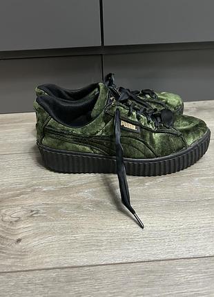 Кеди  puma rihanna fenty