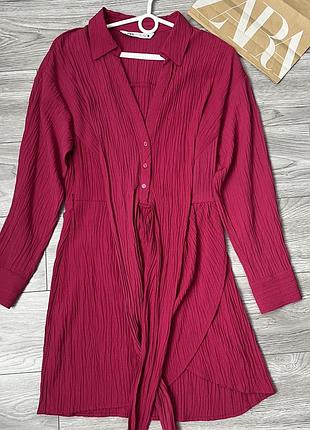 Плаття сукня zara