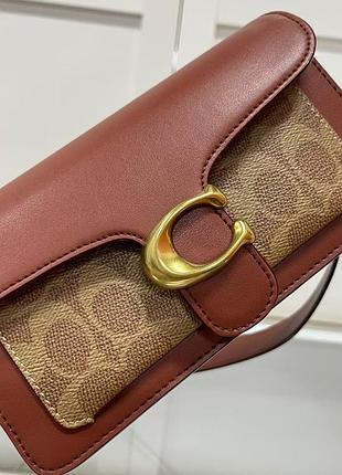 Сумочка coach 4