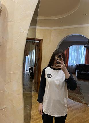 Лонгслів реглан
