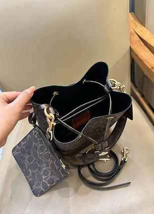 Сумка coach 9