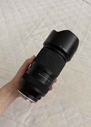 Обʼєктив tamron 70-180mm f/2.8 di iii vc vxd g2 (для sony)