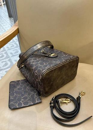 Сумка coach 7