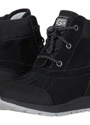 Зимові черевики ugg 28,5/18 turlock зимние ботинки