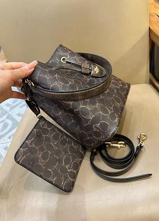 Сумка coach 3
