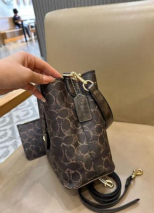 Сумка coach 6