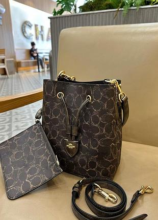 Сумка coach 8