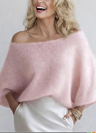 Светр zara оверсайз