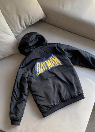 Бомбер batman 5
