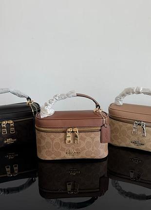 Сумка coach 3