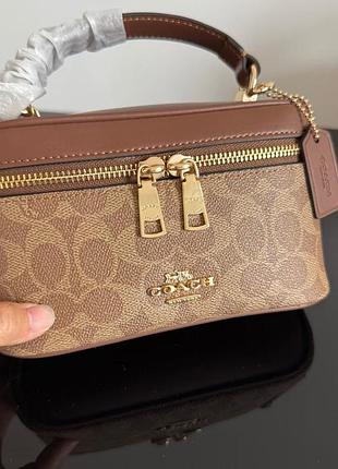 Сумка coach 8