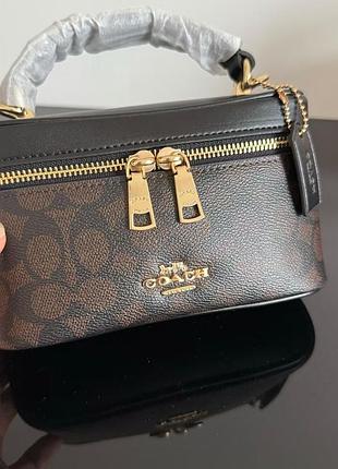 Сумка coach 7