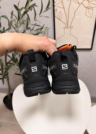 Salomon speedcross 3 pro gore-tex black grey v2