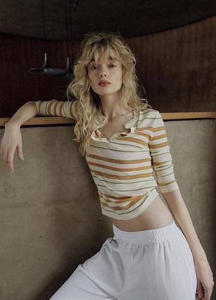 Трикотажний светр zara