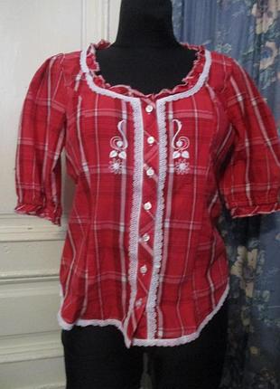 Блузка.разм 16