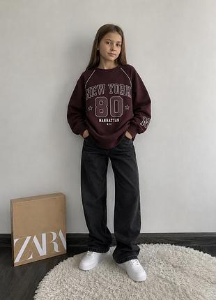 Світшот кофта худі zara