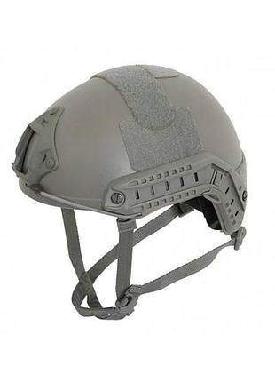 Страйкбольний шолом зі швидким регулюванням fast helmet