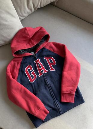 Тепла кофта gap