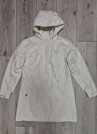 Жіноча куртка дощовик helly hansen,m розмір