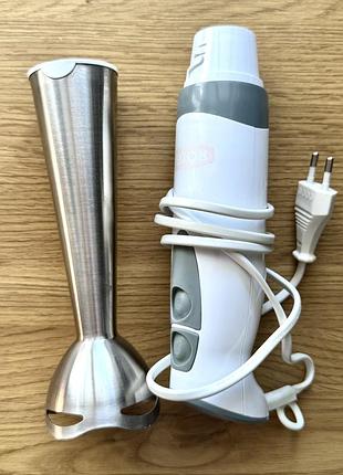 Блендер braun multiquick type 4165