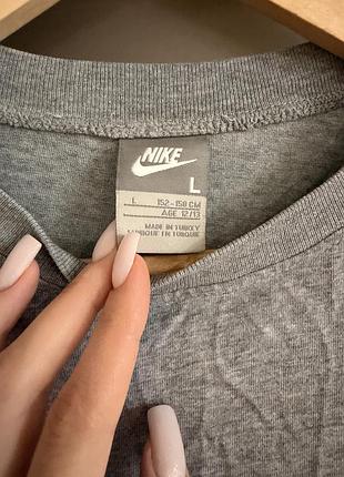 Лонгслів nike