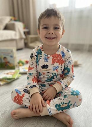 Піжама для хлопчика