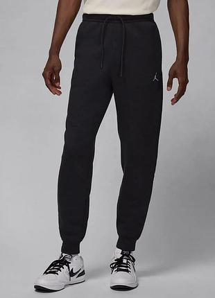 Штани nike air jordan brooklyn fleece