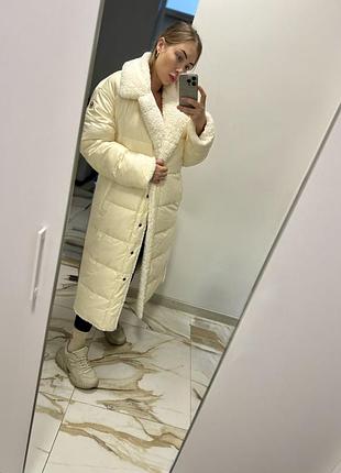 Michael kors пуховик, зимне пальто