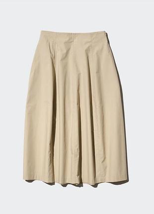 Юбка uniqlo