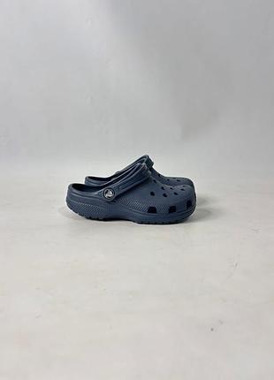 Дитячі crocs