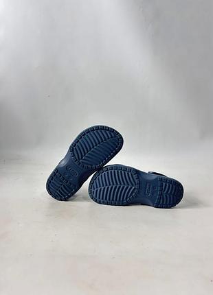 Дитячі crocs 6