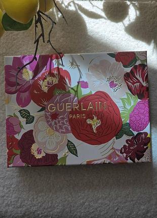 Оригинальный коробка подарочная герлен guerlain коробка бокс box