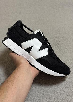 New balance 327 44.5р 28.5см кросівки оригінал
