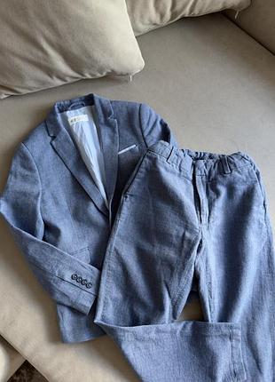Класичний костюм h&m