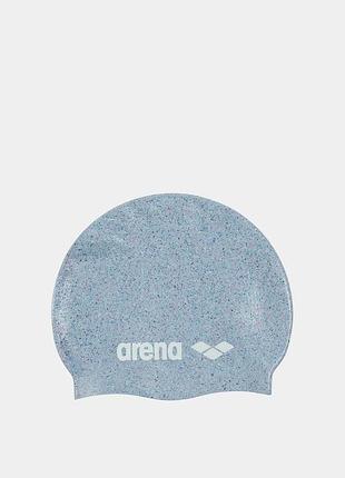 Шапочка для плавания arena silicone cap