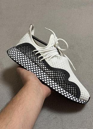 Adidas deerupt s 44.5р 28.5см кросівки оригінал