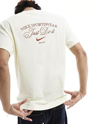 Футболка nike