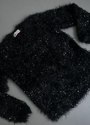 Продам світер -травка h&m на дівчинку 6-8 років