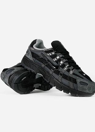 Nike p-6000 anthracite chrome 3